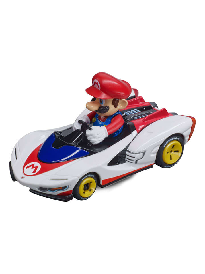 Samochód "Mario Kart" - 6+