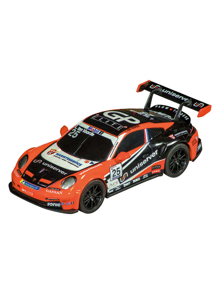 Samochód "Porsche 911 GT3 Cup" - 6+
