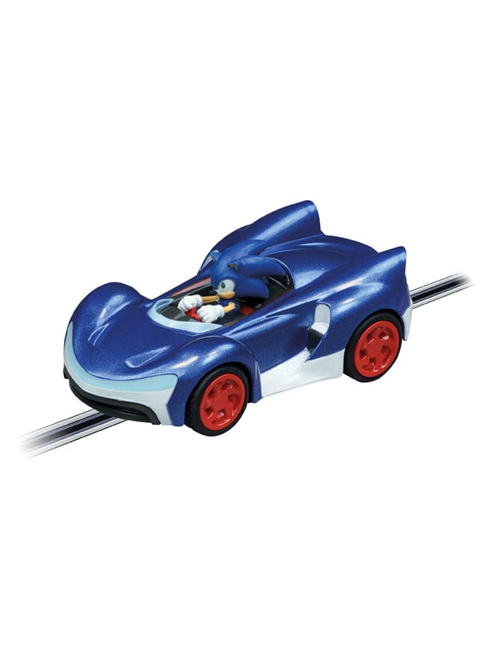 Auto "Sonic the Hedgehog"