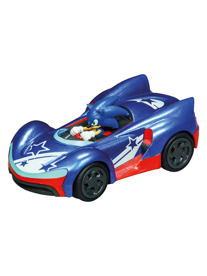 Auto "Sonic the Hedgehog"