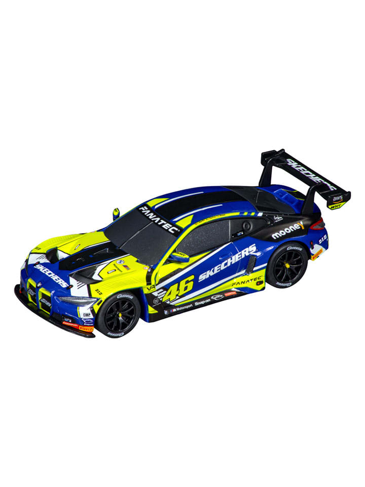 Samochód "BMW M4 GT3 "Valentino Rossi" - 6+