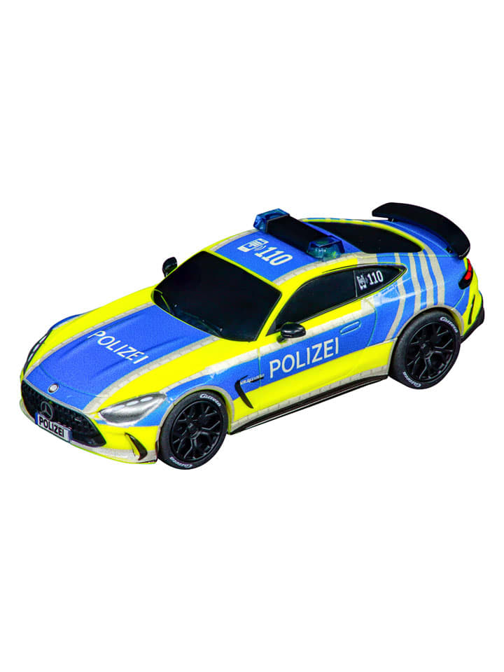 Samochód "Mercedes-AMG GT 63 "Polizei" - 6+