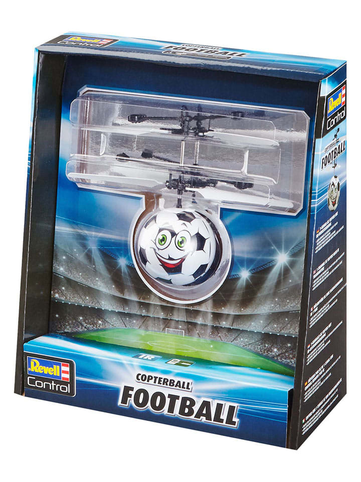 Copter zdalnie sterowany "The Ball" - 8+