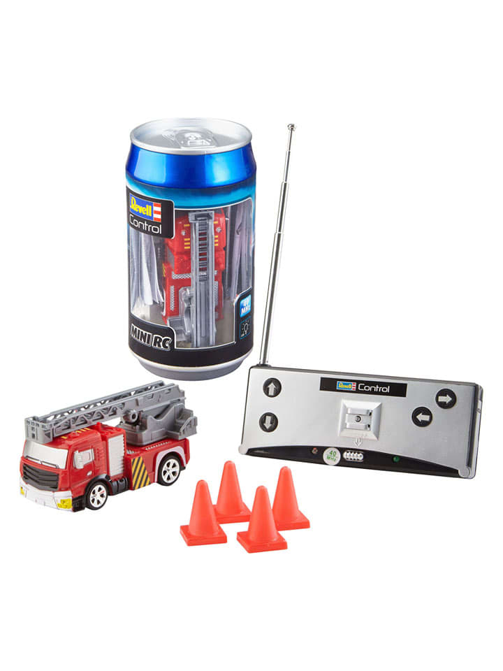 Pojazd zdalnie sterowany "Fire Truck" - 8+