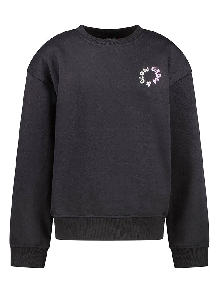 Bluza "Tara" w kolorze czarnym