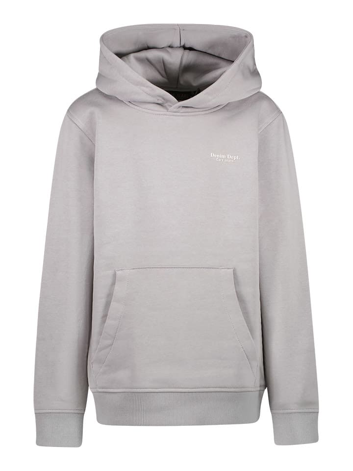 Bluza "Lyto" w kolorze szarym