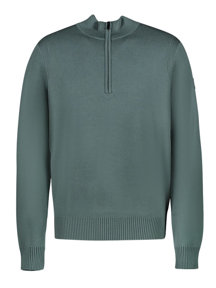 Trui "Symor" groen