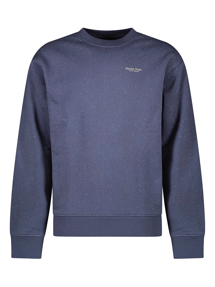 Bluza "Kyto" w kolorze granatowym