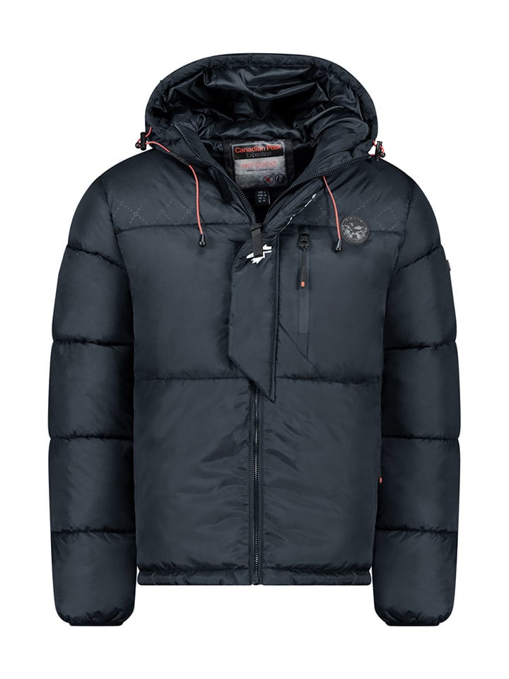 Steppjacke "Betincelleak" in Dunkelblau