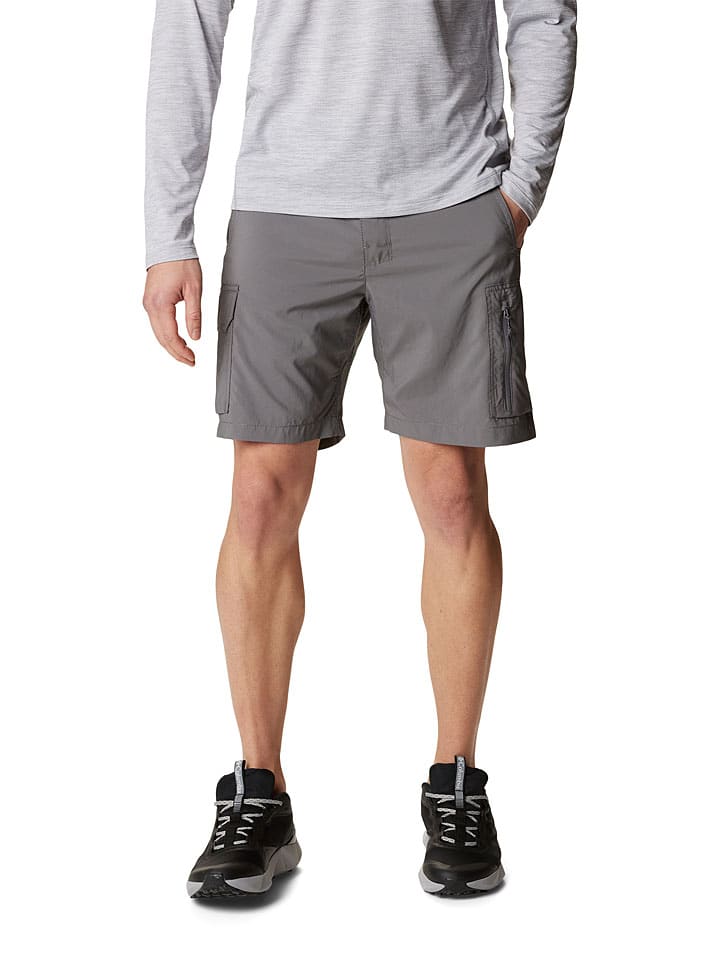 Funktionsshorts "Silver Ridge Utility" in Anthrazit