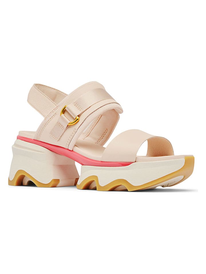Sandalen "Kinetic Impact" in Rosa