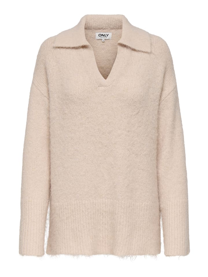 Trui beige