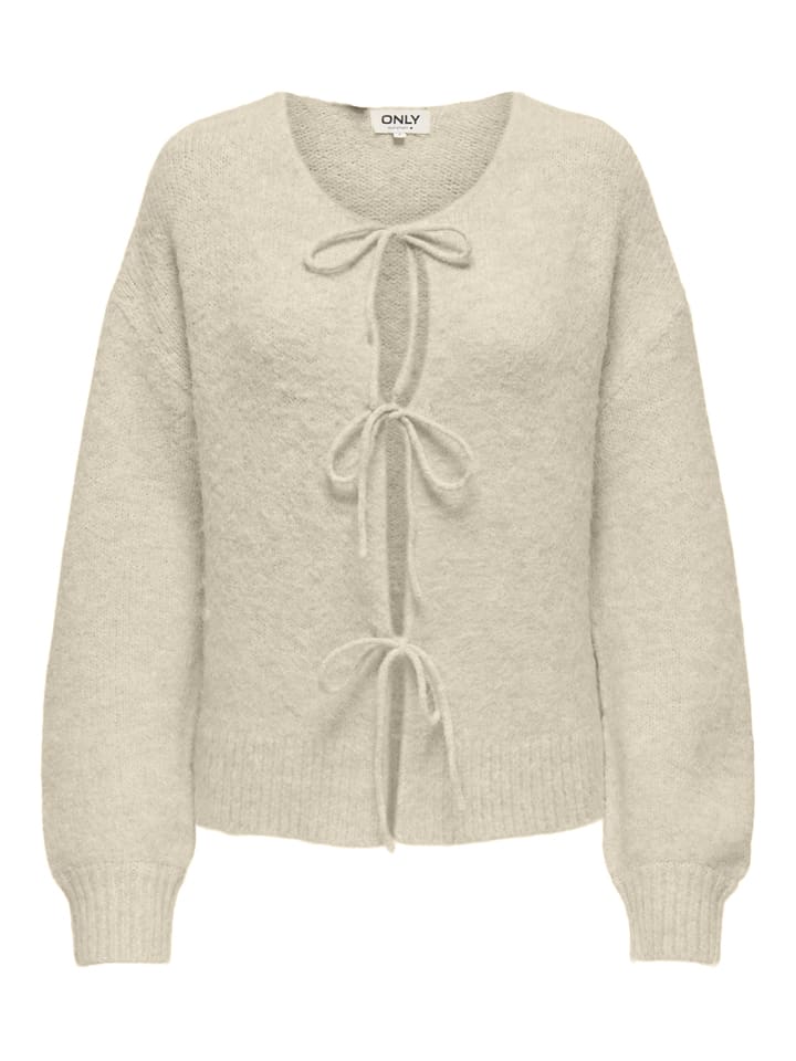 Cardigan in Creme