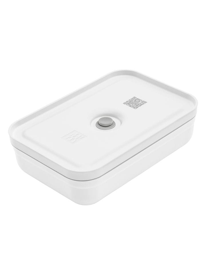 Lunchbox ''Grey Line'' in Weiß - 1 l