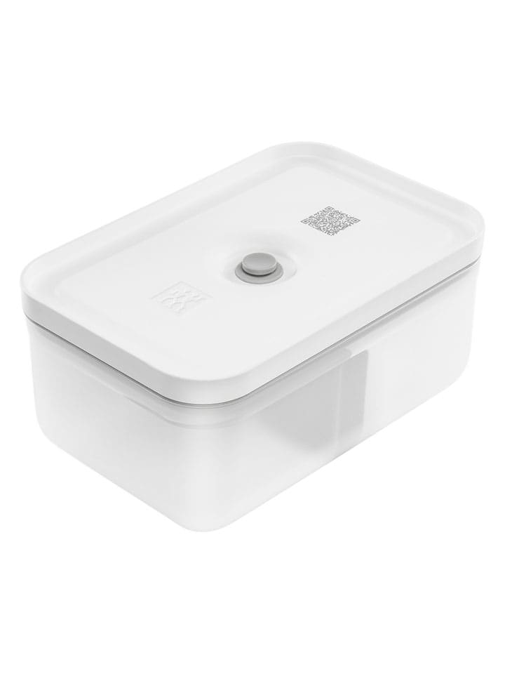 Lunchbox "Grey Line'' wit - 1,6 l