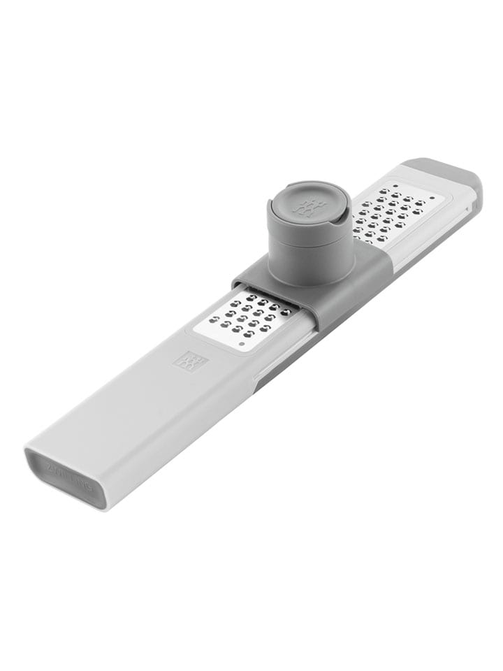 Rasp grijs - (L)27 cm