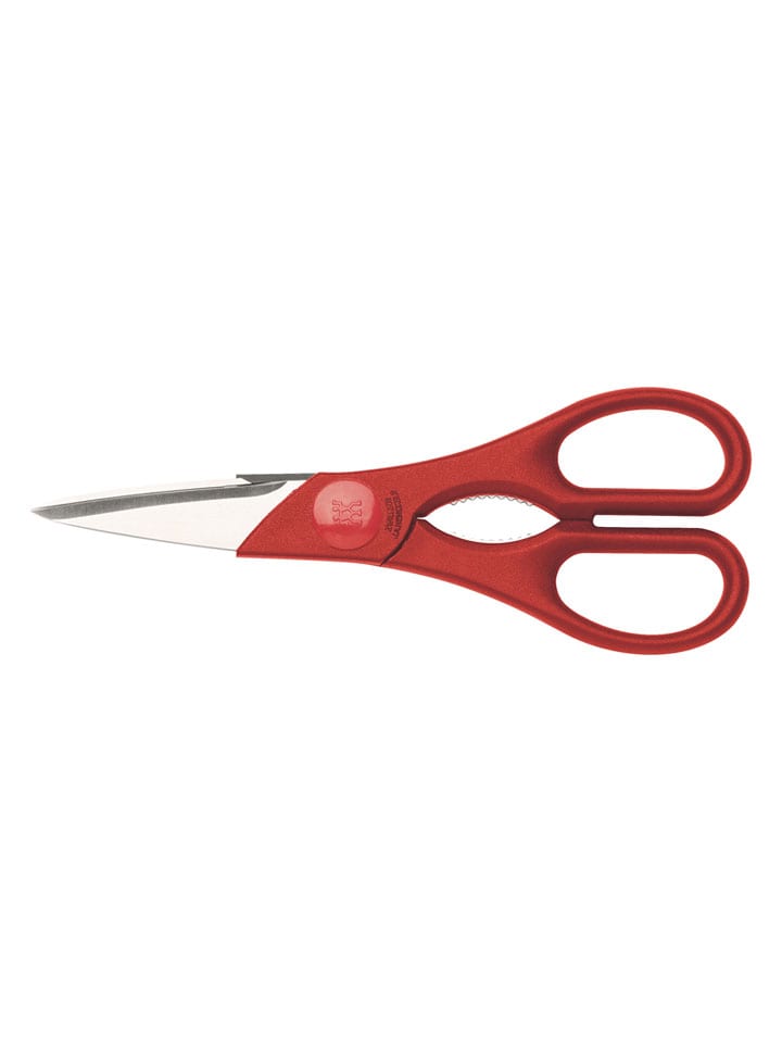 Vielzweckschere ''Twin'' in Rot - (L)20 cm