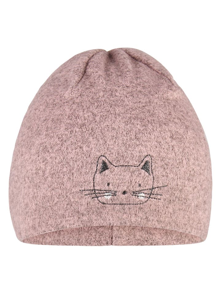 Beanie in Rosa