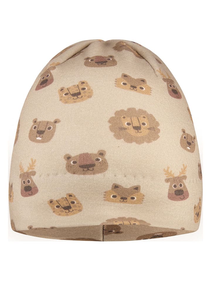 Beanie in Beige