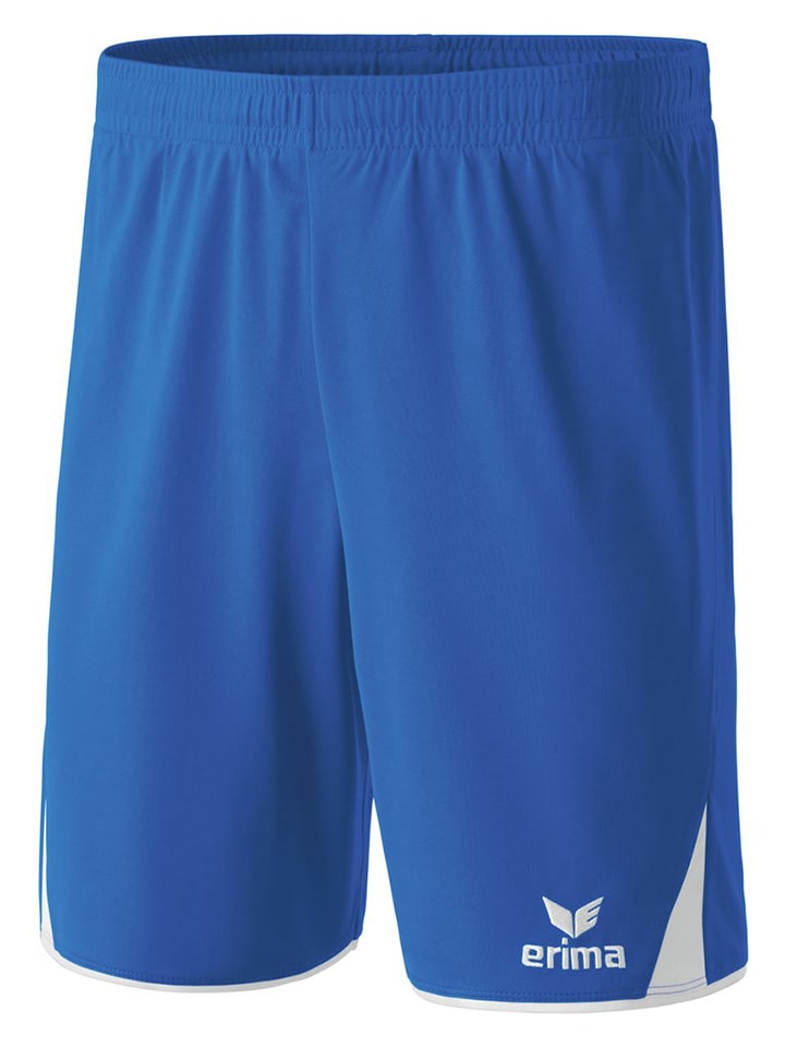 Szorty sportowe "Classic 5-C" w kolorze niebieskim