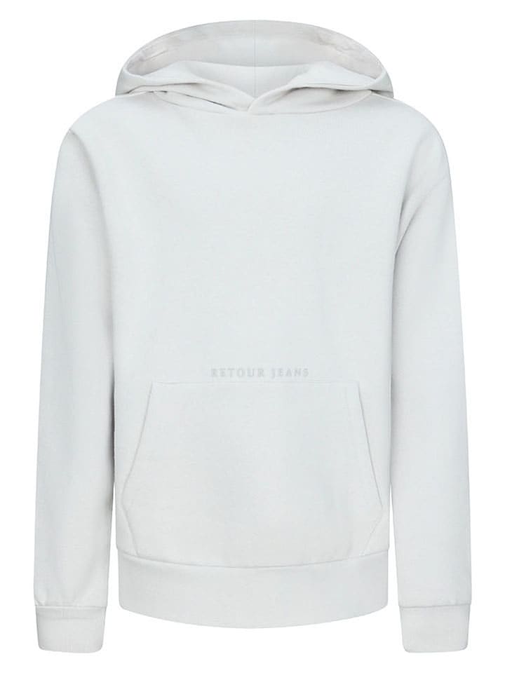 Bluza "Jorrit" w kolorze białym