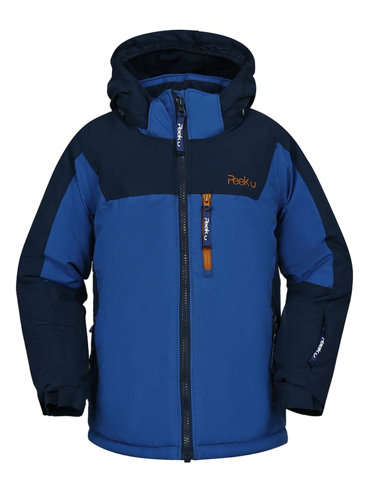 Ski-/ Snowboardjacke "Hawk" in Blau