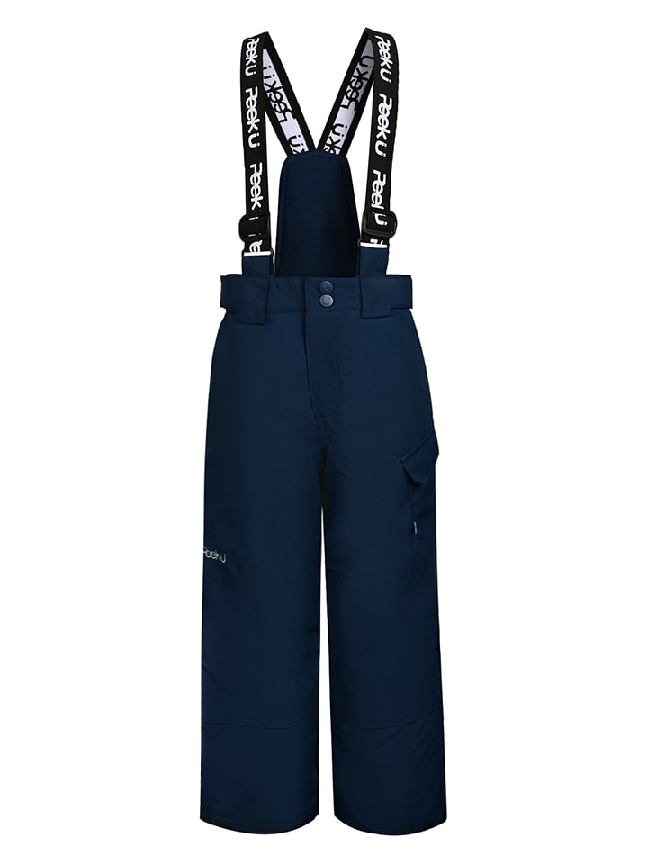 Ski-/snowboardbroek "Tyson" donkerblauw