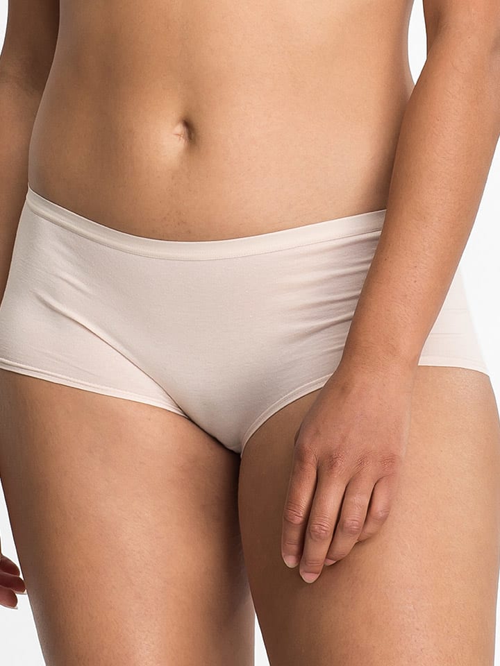 Panty in Creme