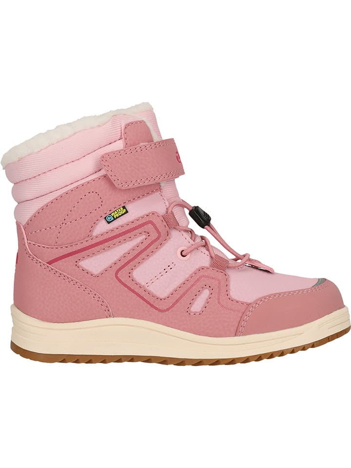 Winterboots "Rincet" in Rosa