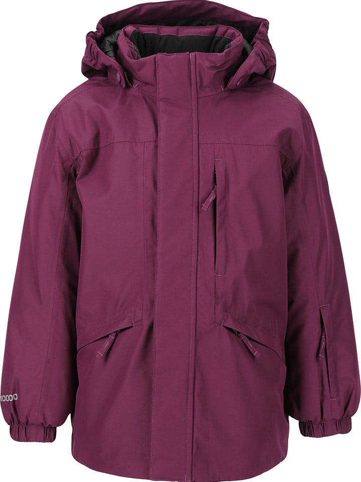 Ski-/ Snowboardjacke "Arctic" in Lila