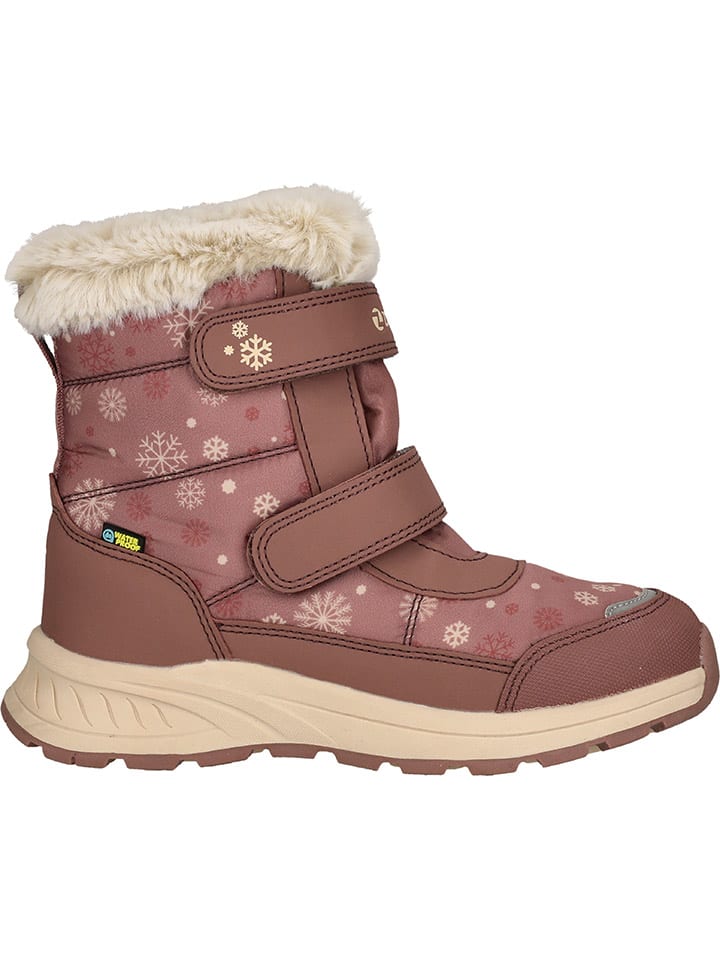 Winterboots "Aray" in Rosa