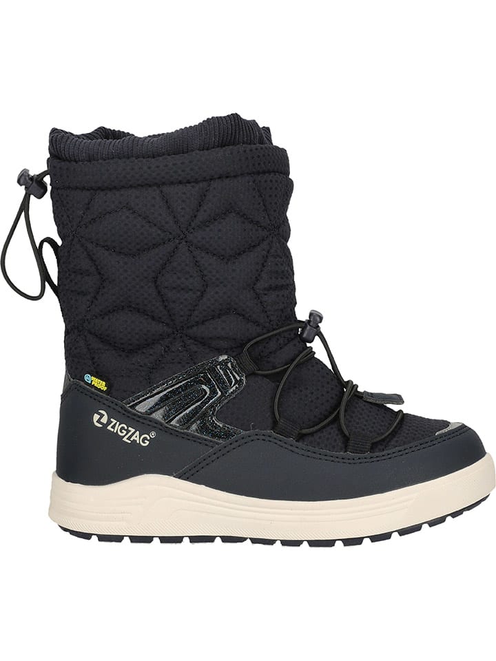Winterboots "Bahill" in Dunkelblau
