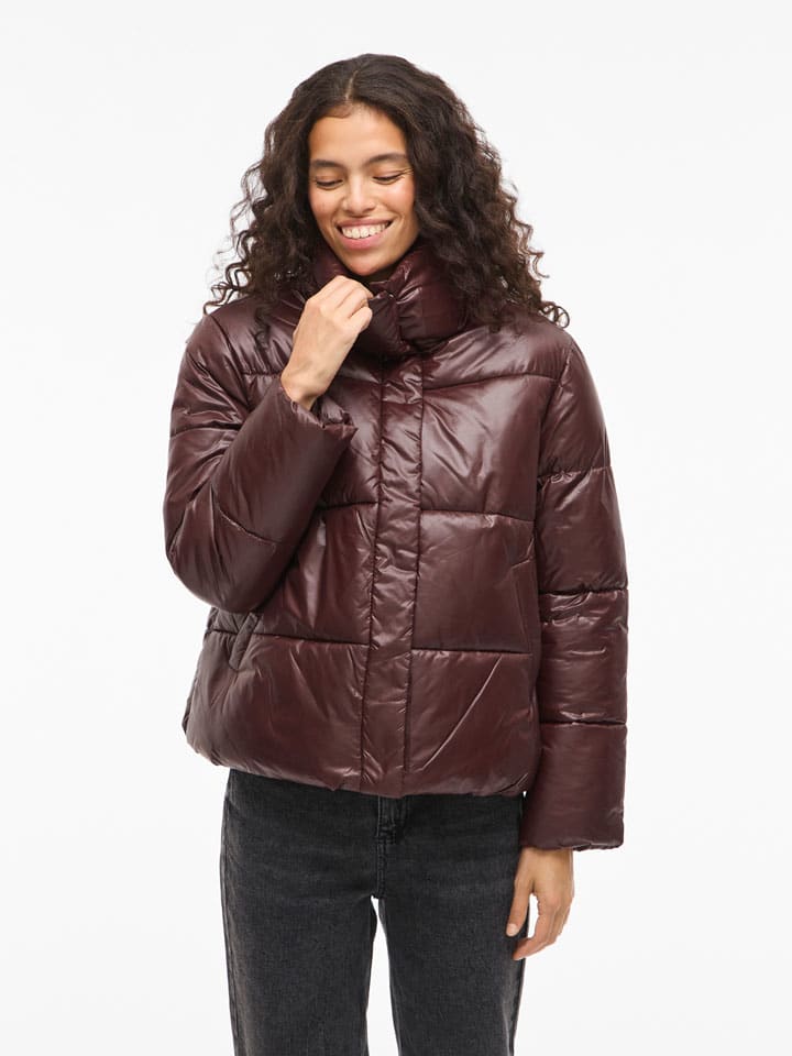 Übergangsjacke "Lidda" in Braun