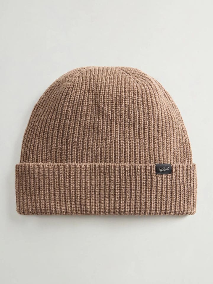 Mütze in Camel
