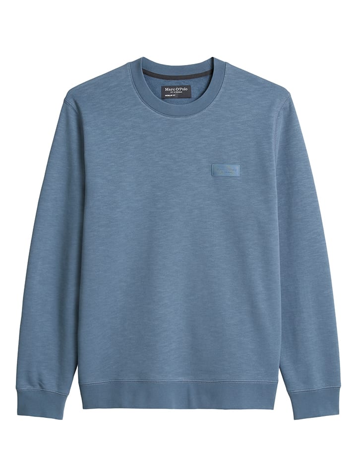 Sweatshirt blauw