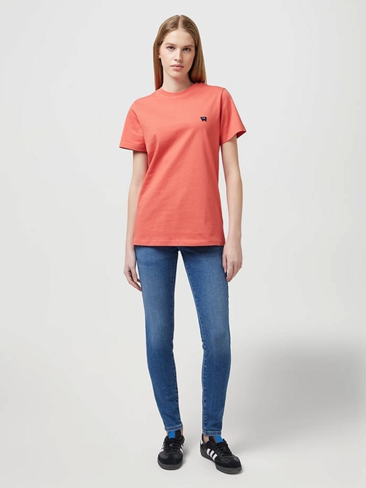 Spijkerbroek - slim fit - blauw