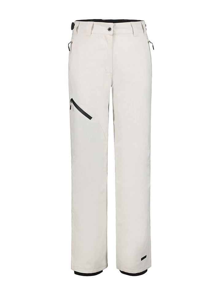 Ski-/ Snowboard "Curlew" in Creme