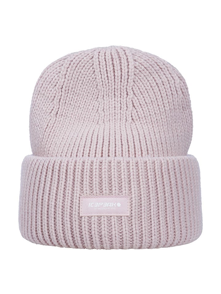 Mütze "Hanamaulu" in Rosa