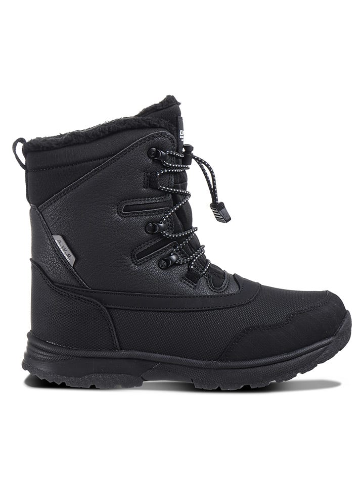 Winterlaarzen "Almont" zwart