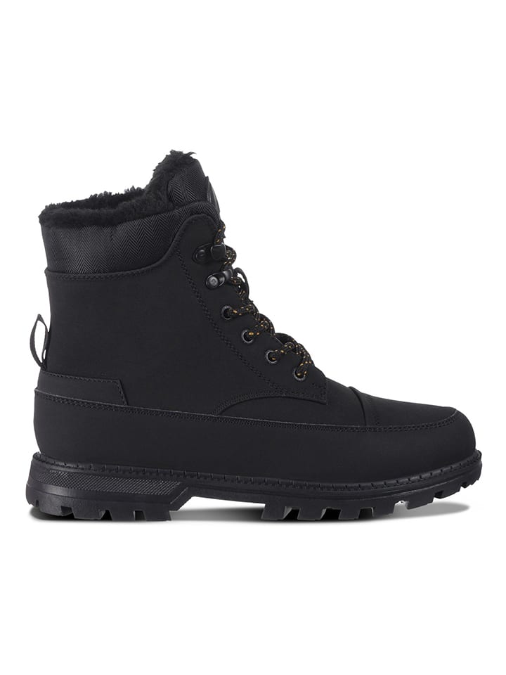 Winterboots "Reilu" in Schwarz