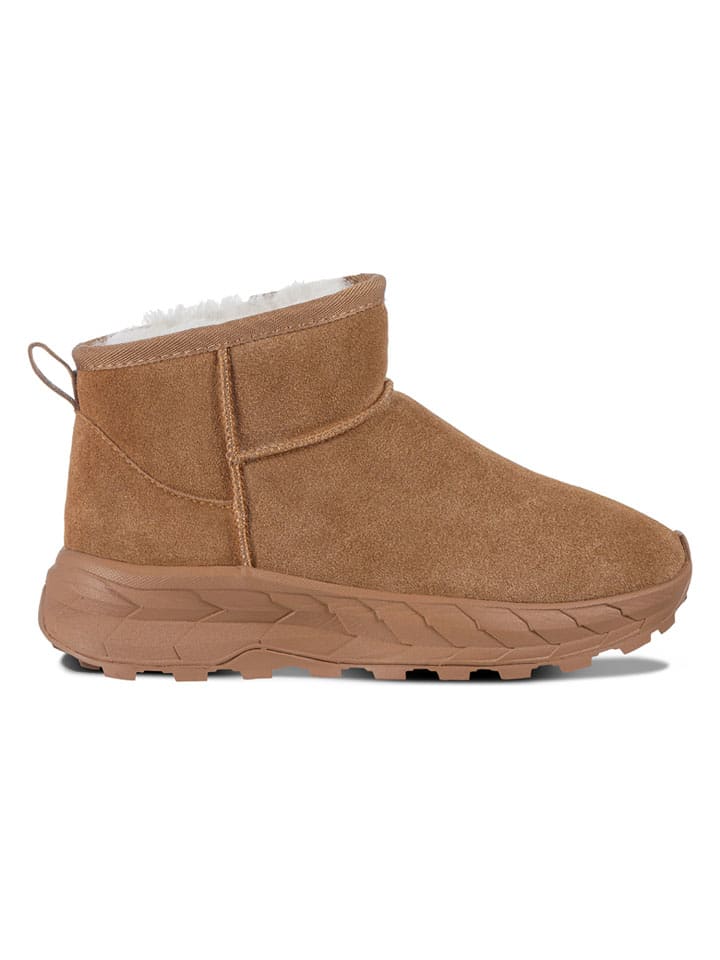 Winterboots "Amur" camel