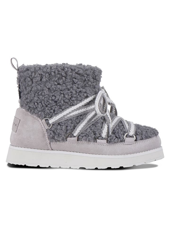 Winterboots "Ihana" grijs