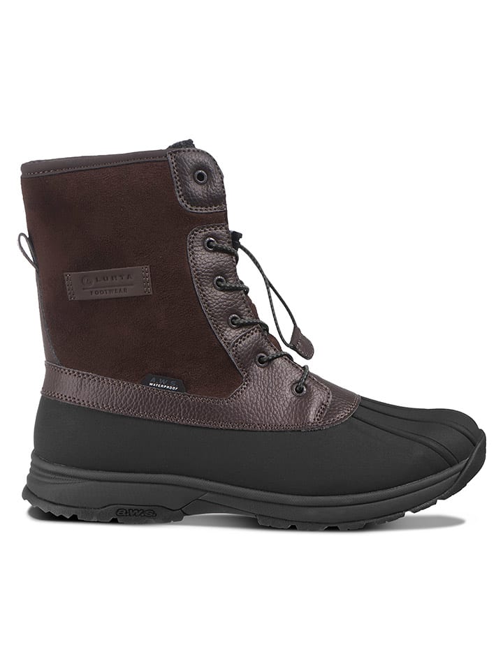 Winterboots "Tuttu" bruin