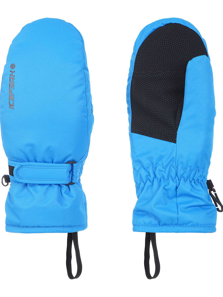 Ski-/ Snowboardfäustlinge "Haysville" in Blau