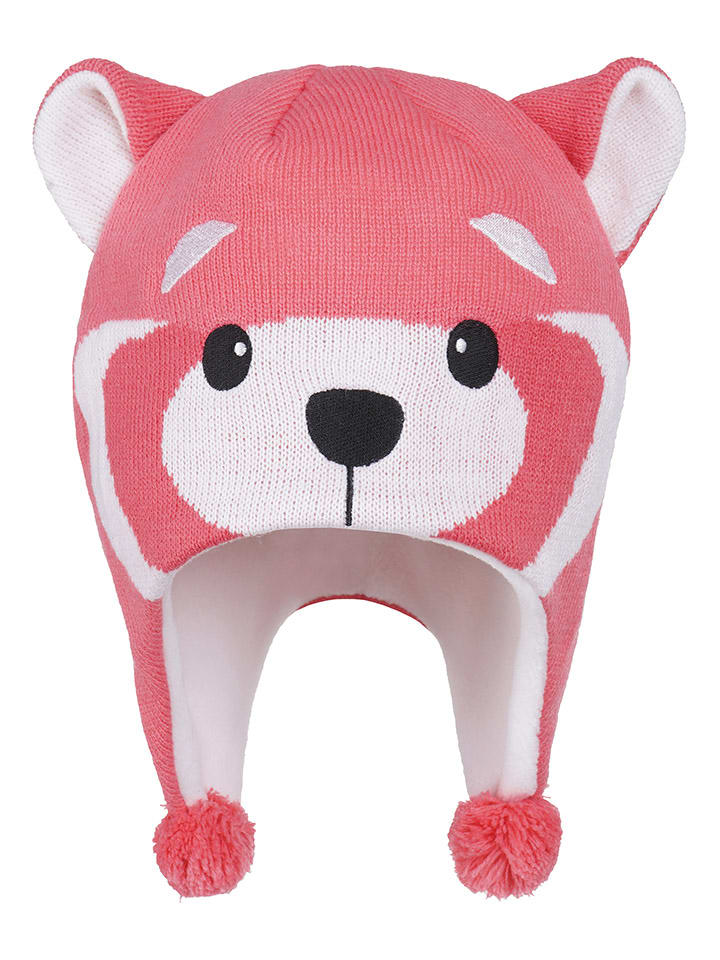 Muts "Halle" roze