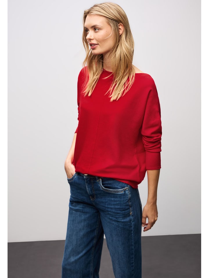 Trui rood
