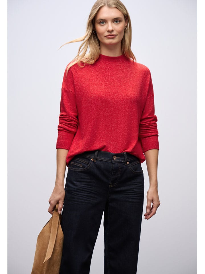 Trui rood