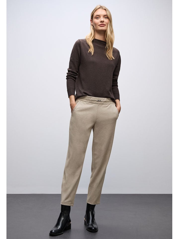 Hose in Beige