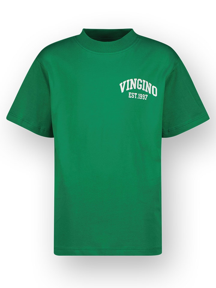 Shirt groen