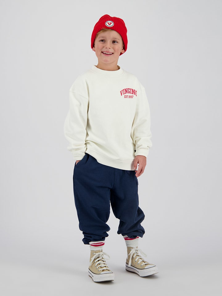 Sweatshirt crème
